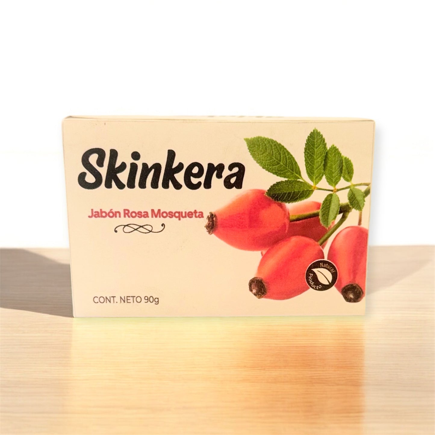 Rosehip Soap