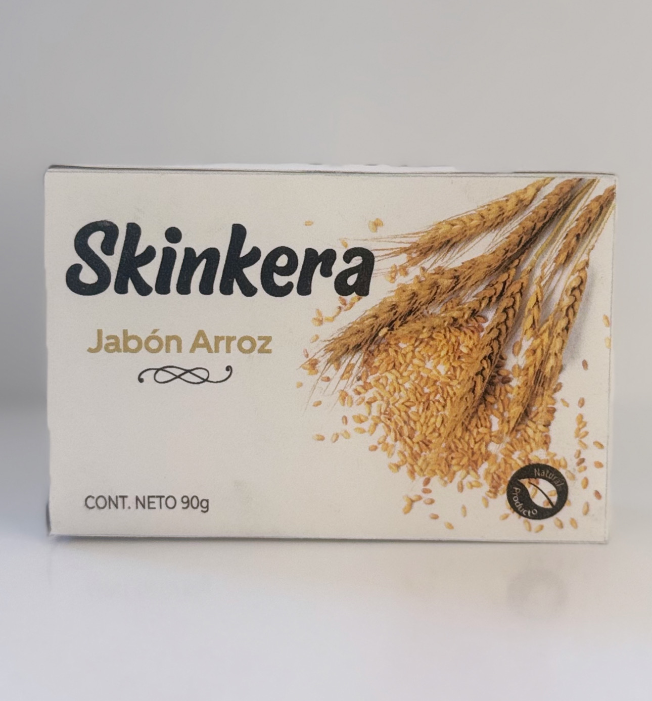 Rice Soap