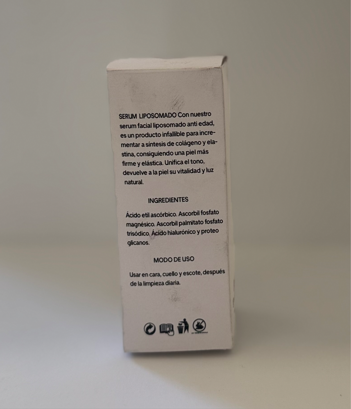 Liposomal Serum