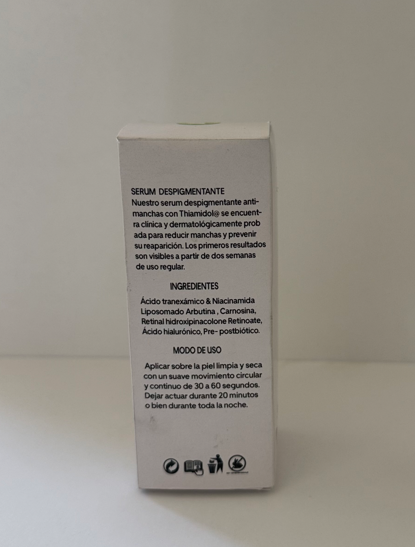 Depigmenting Serum