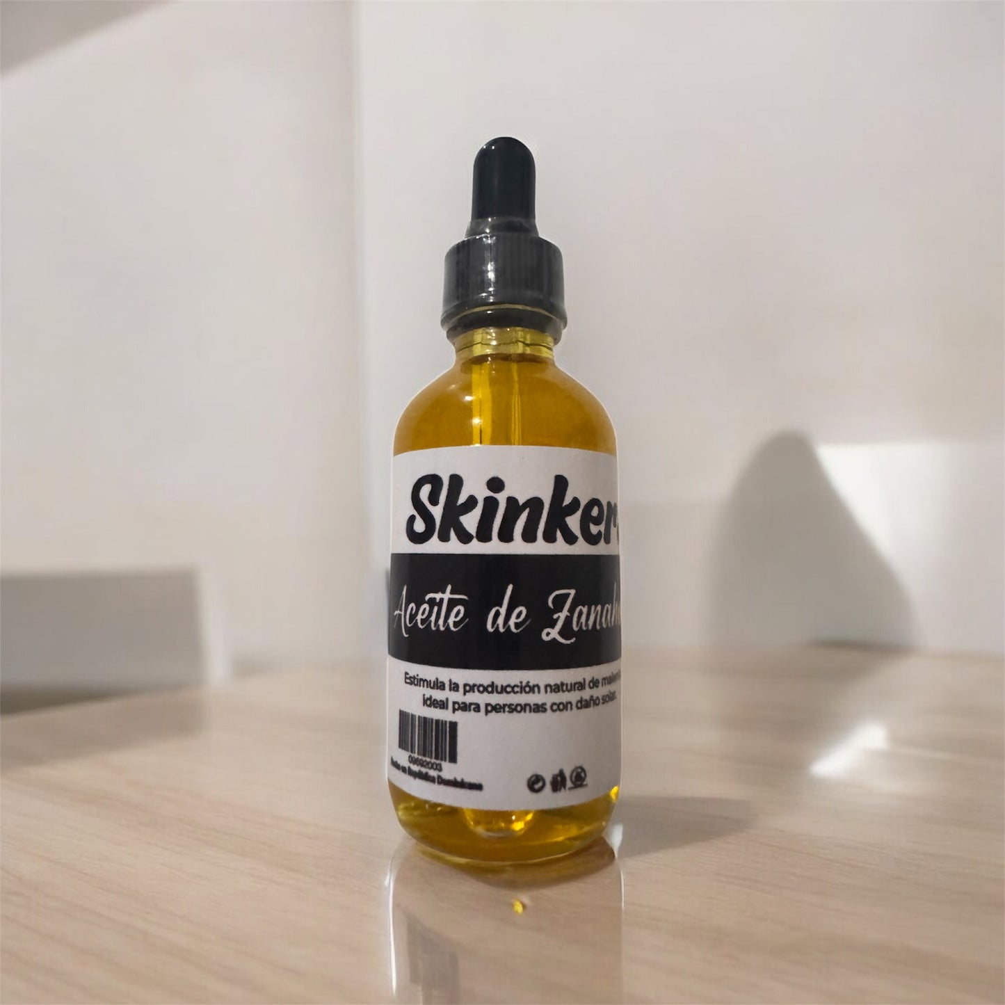 Aceite de zanahoria