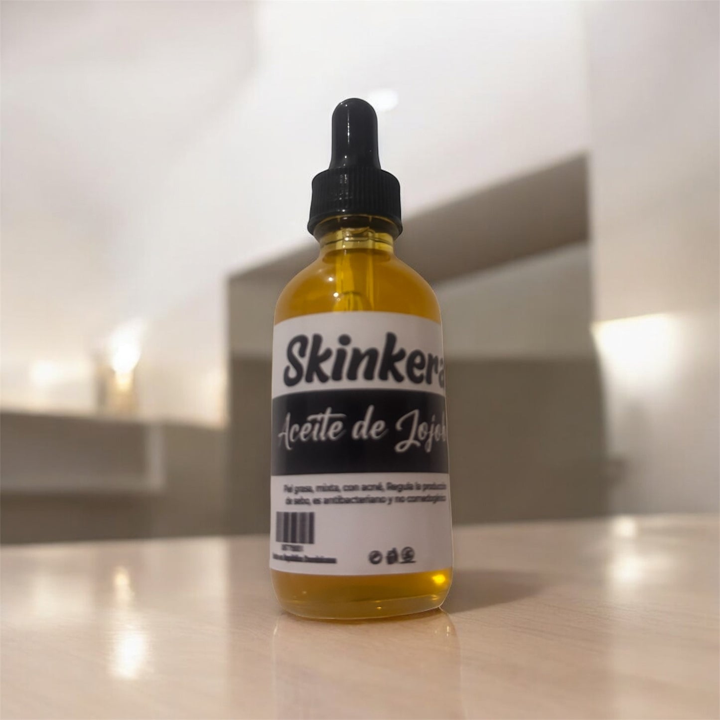 Aceite de jojoba
