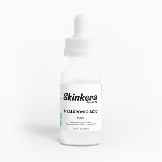 Hyaluronic Acid Serum