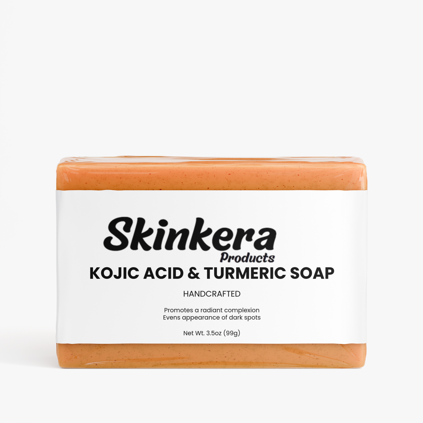Kojic Acid & Turmeric Soap
