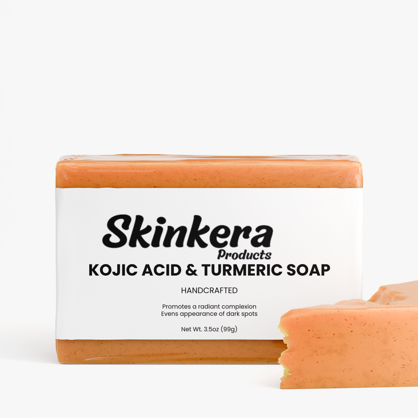 Kojic Acid & Turmeric Soap