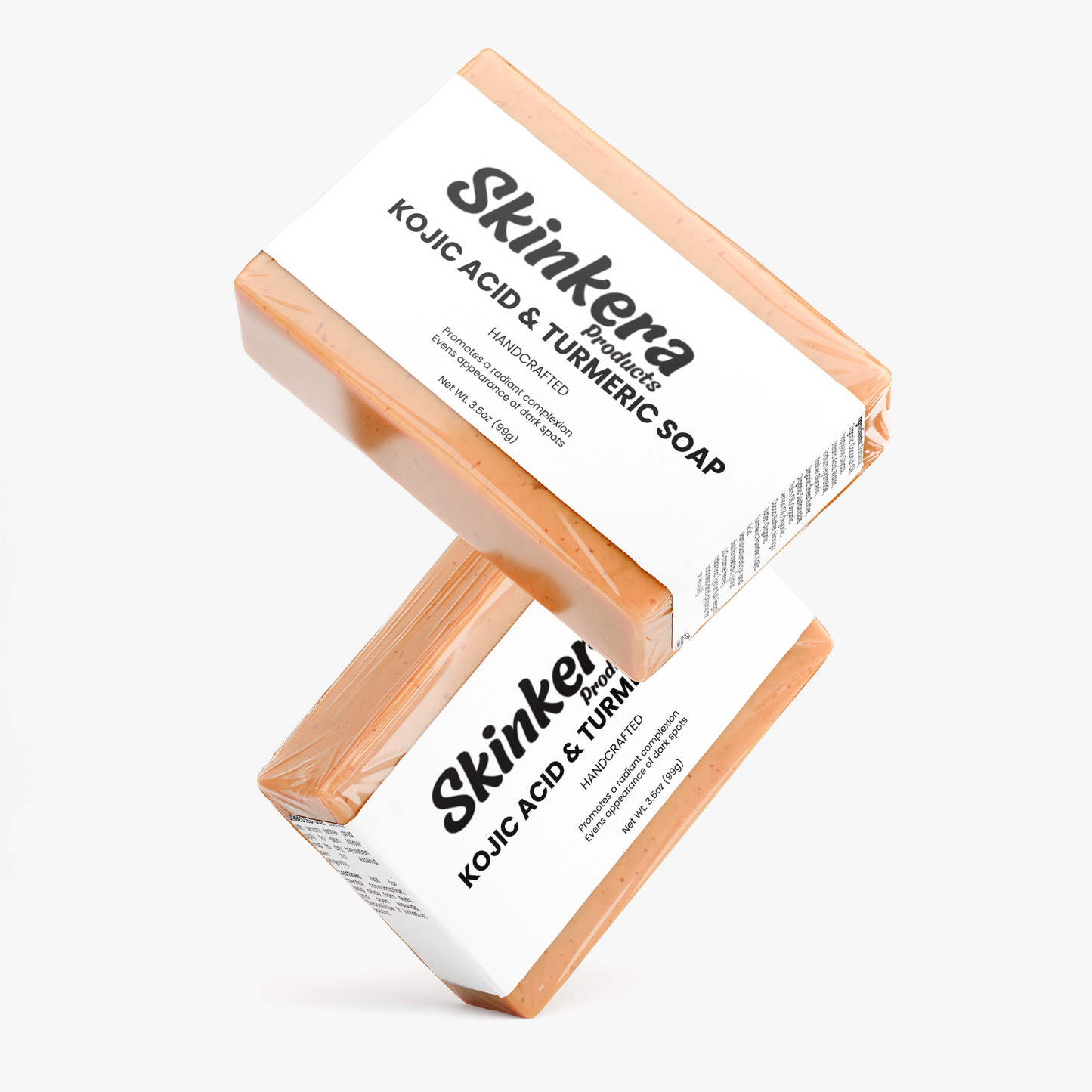 Kojic Acid & Turmeric Soap