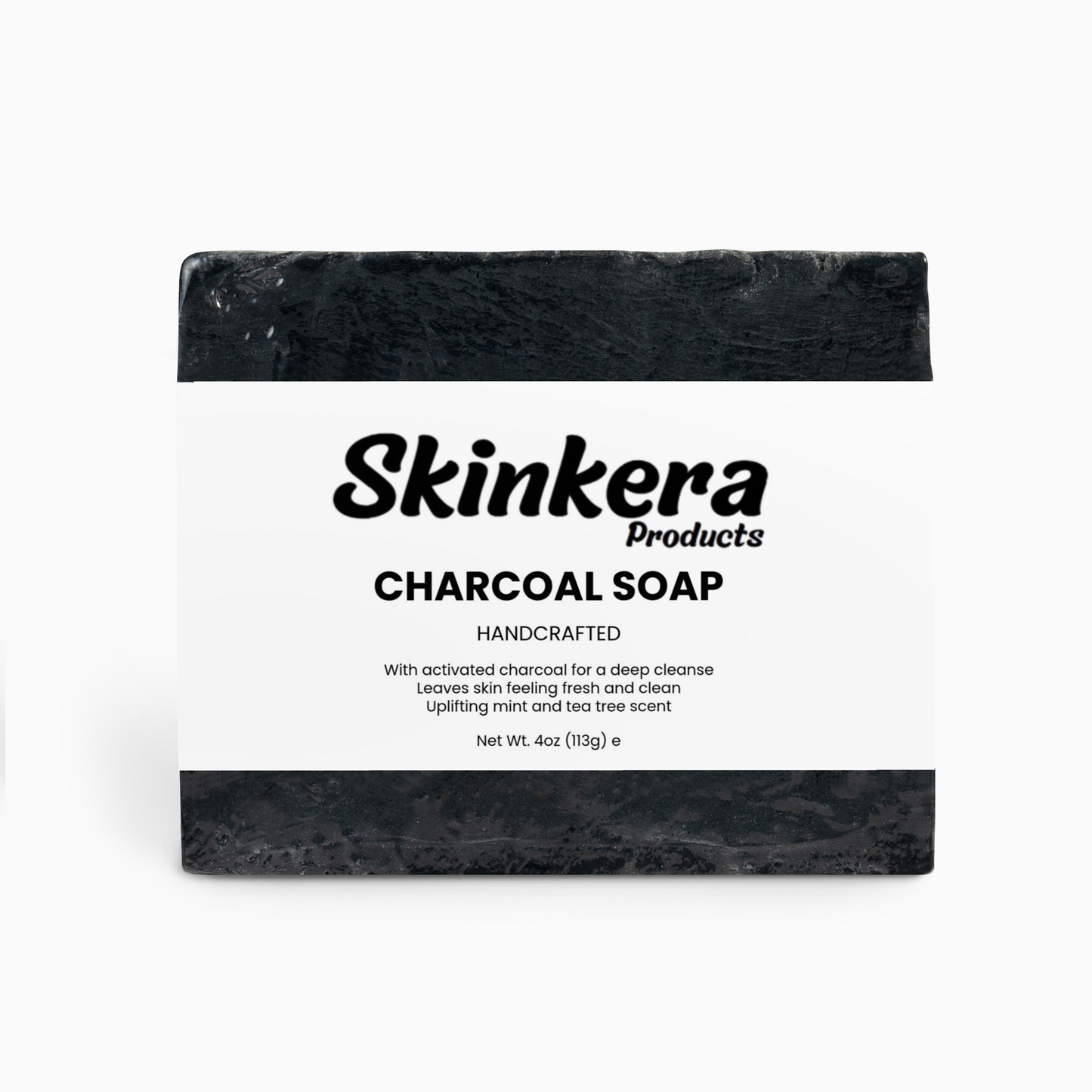 Charcoal Soap