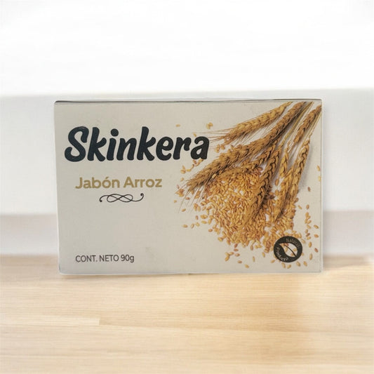 Jabón Arroz