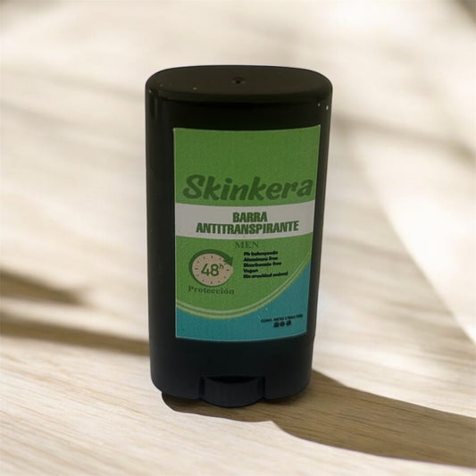 Desodorante organic Masculino