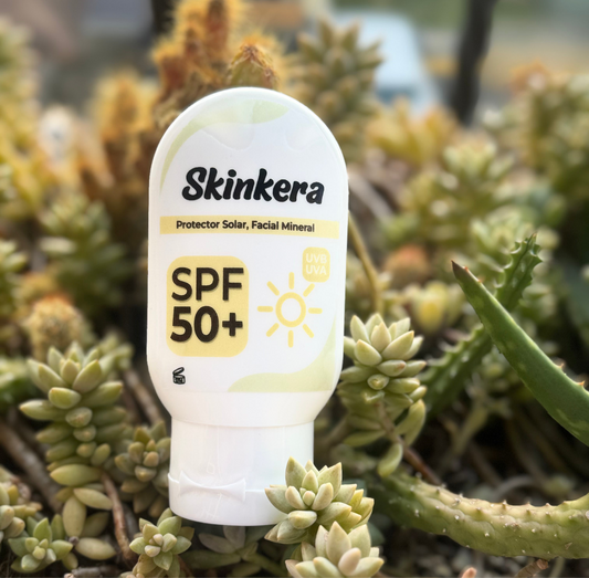 Protector solar mineral