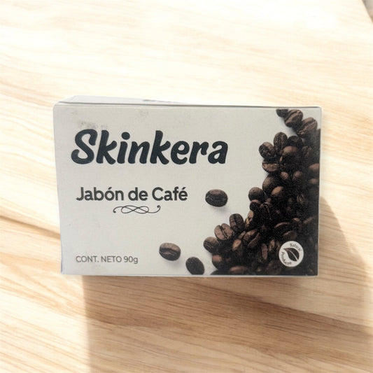 Jabón de Café