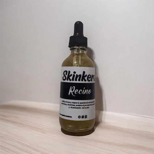 Aceite de recino