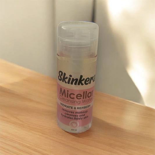 Agua Micelar