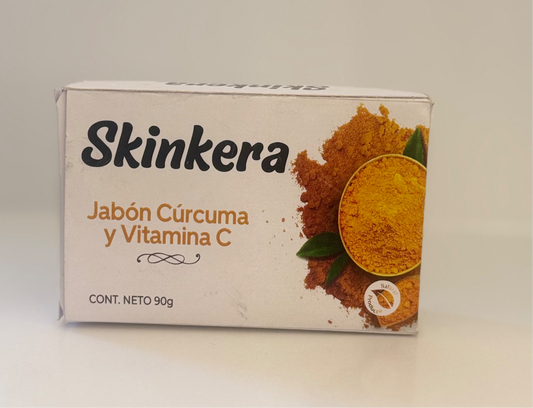 Jabón Cúrcuma
