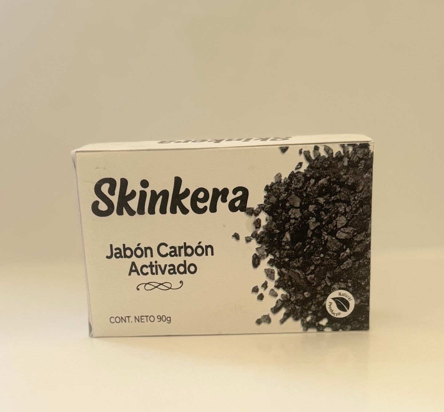 Activated Charcoal Soap