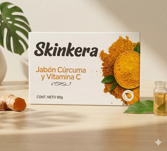 Turmeric Soap