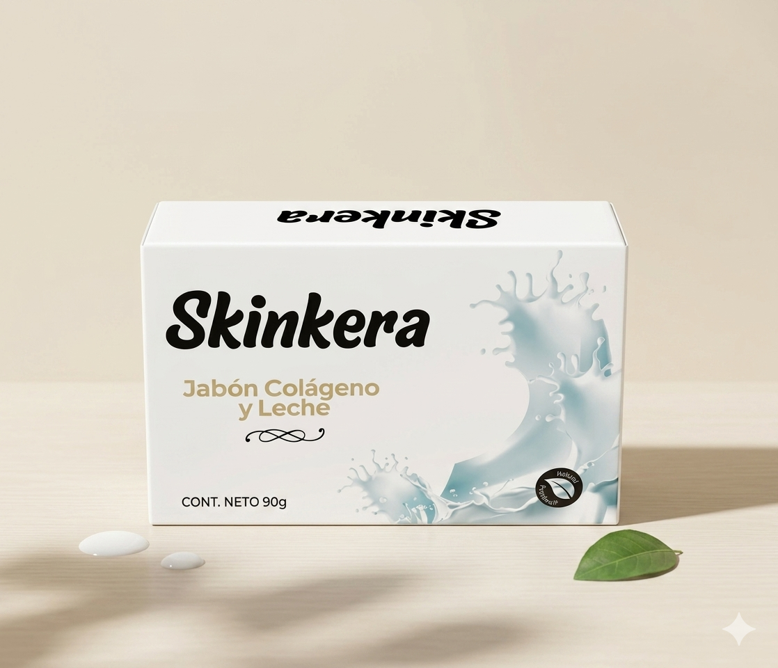 Collagen and Milk Soap