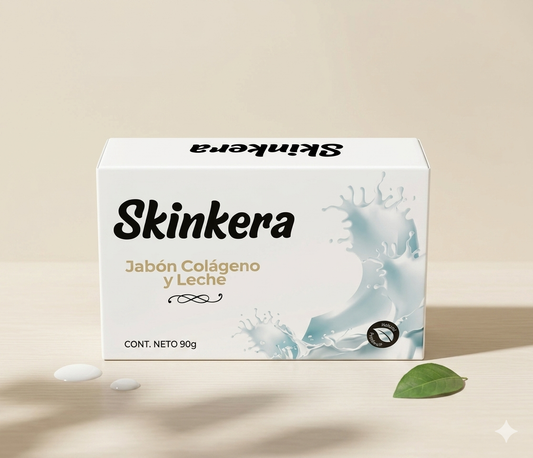 Collagen and Milk Soap