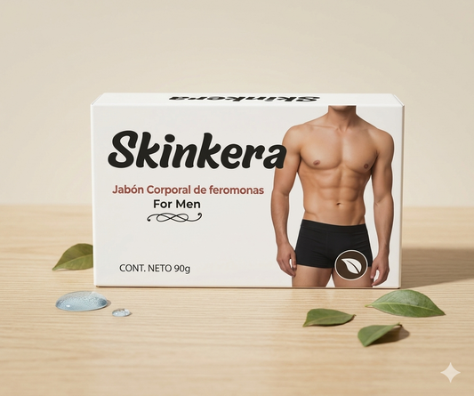 Men's Facial Soap with Niacinamide