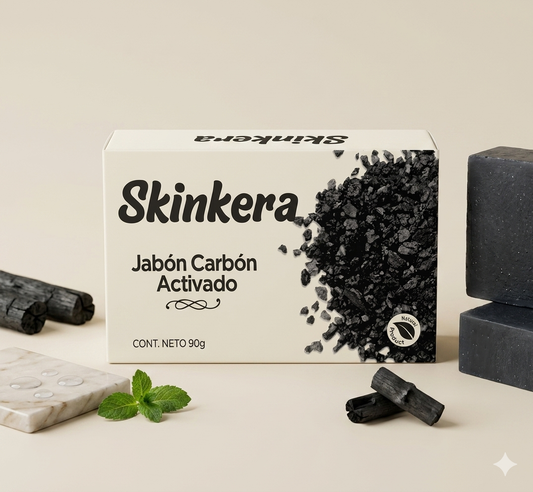 Activated Charcoal Soap