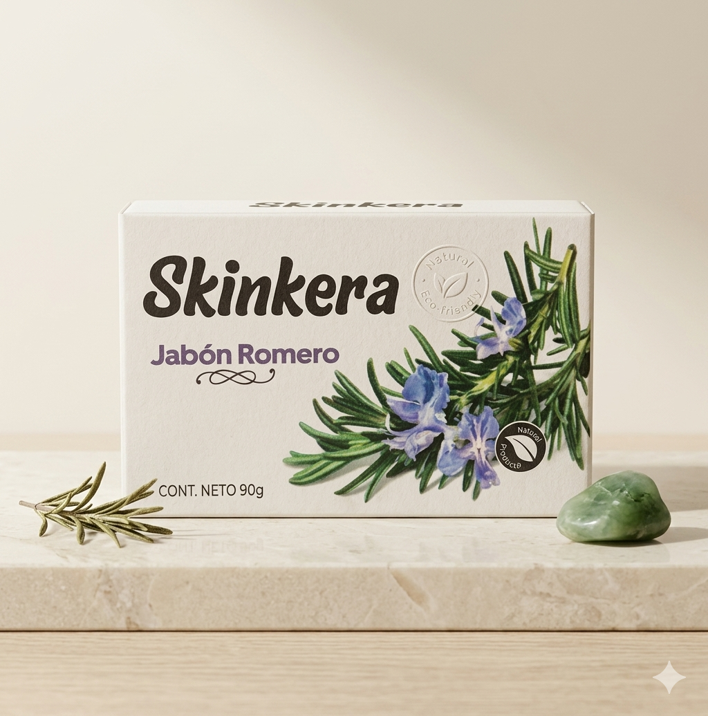 Rosemary Soap