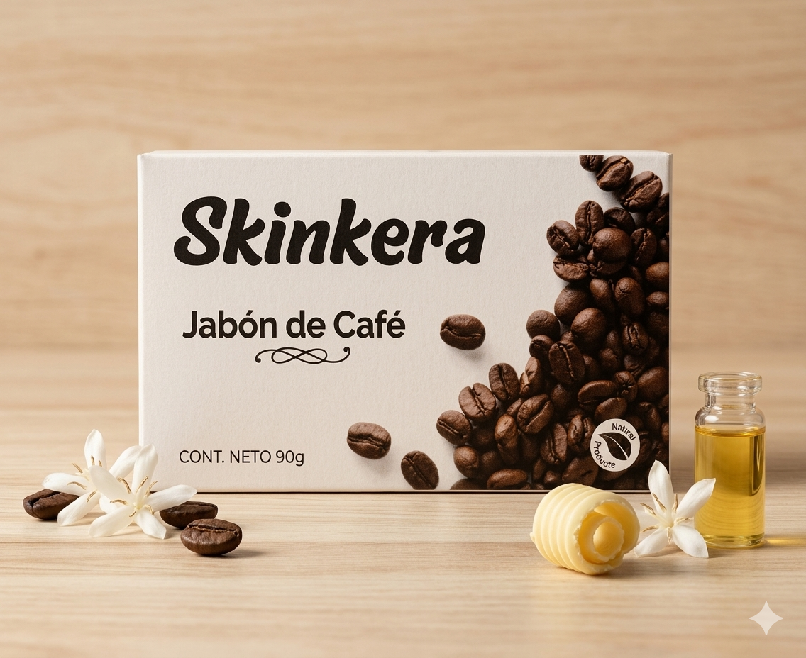 Coffee Soap