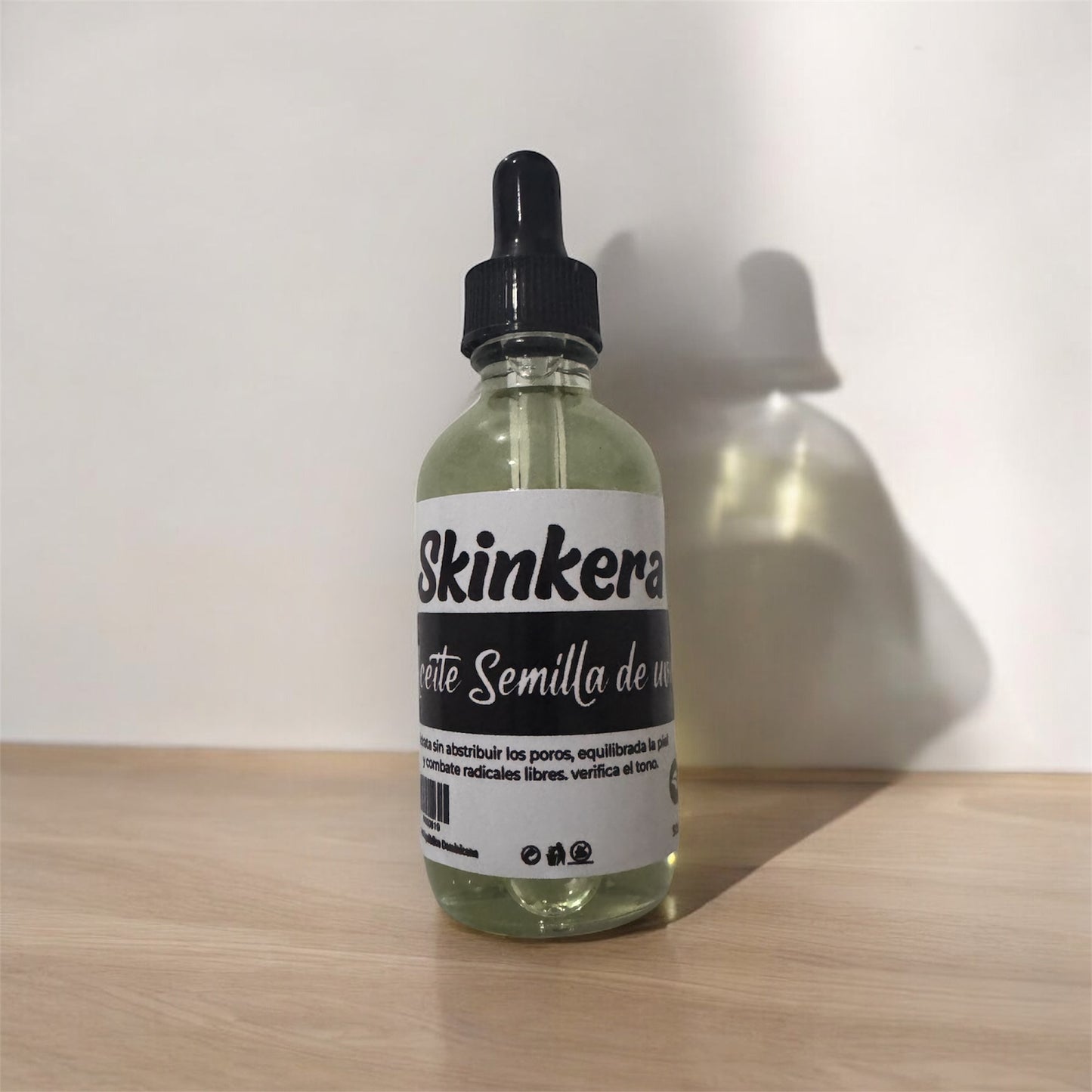 Aceite semilla de uva