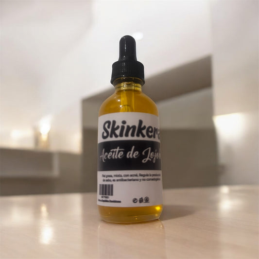 Aceite de jojoba