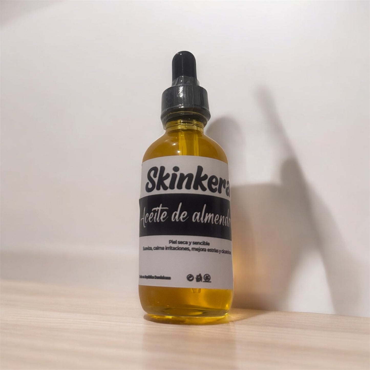 Aceite de recino