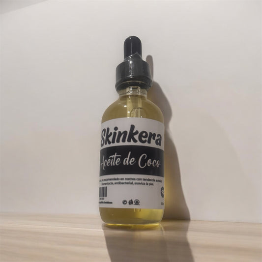 Aceite de coco