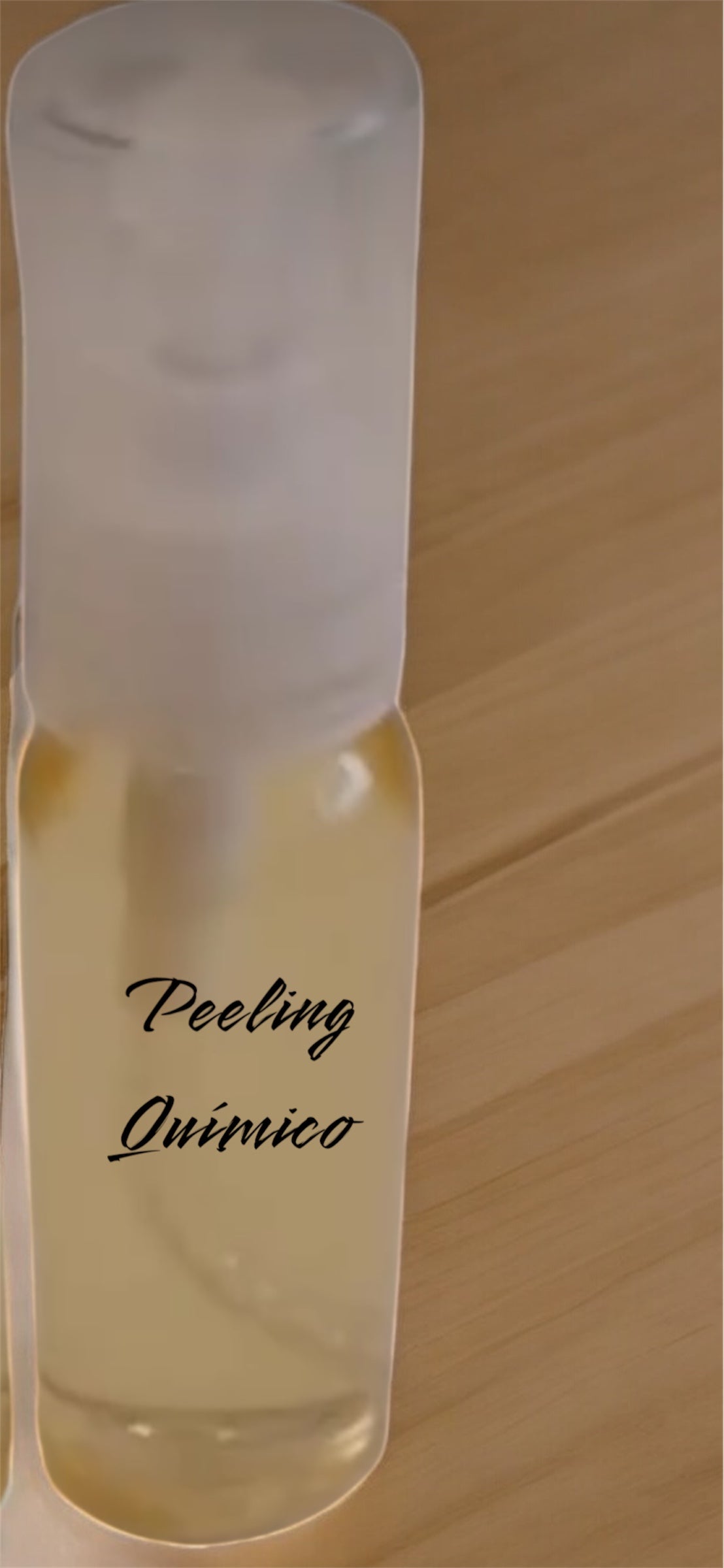 Peeling quimico